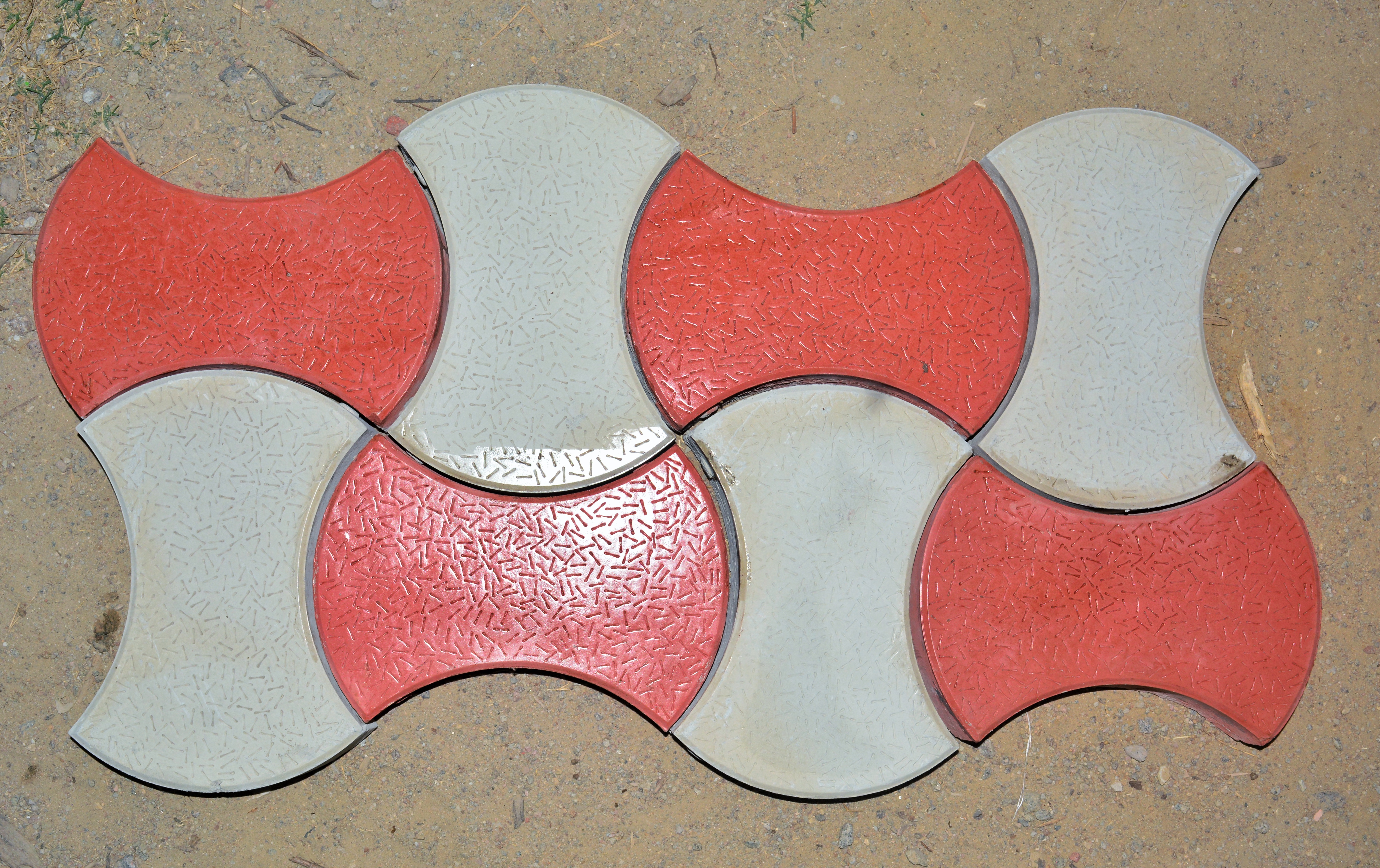 DUMBLE 60MM PAVER