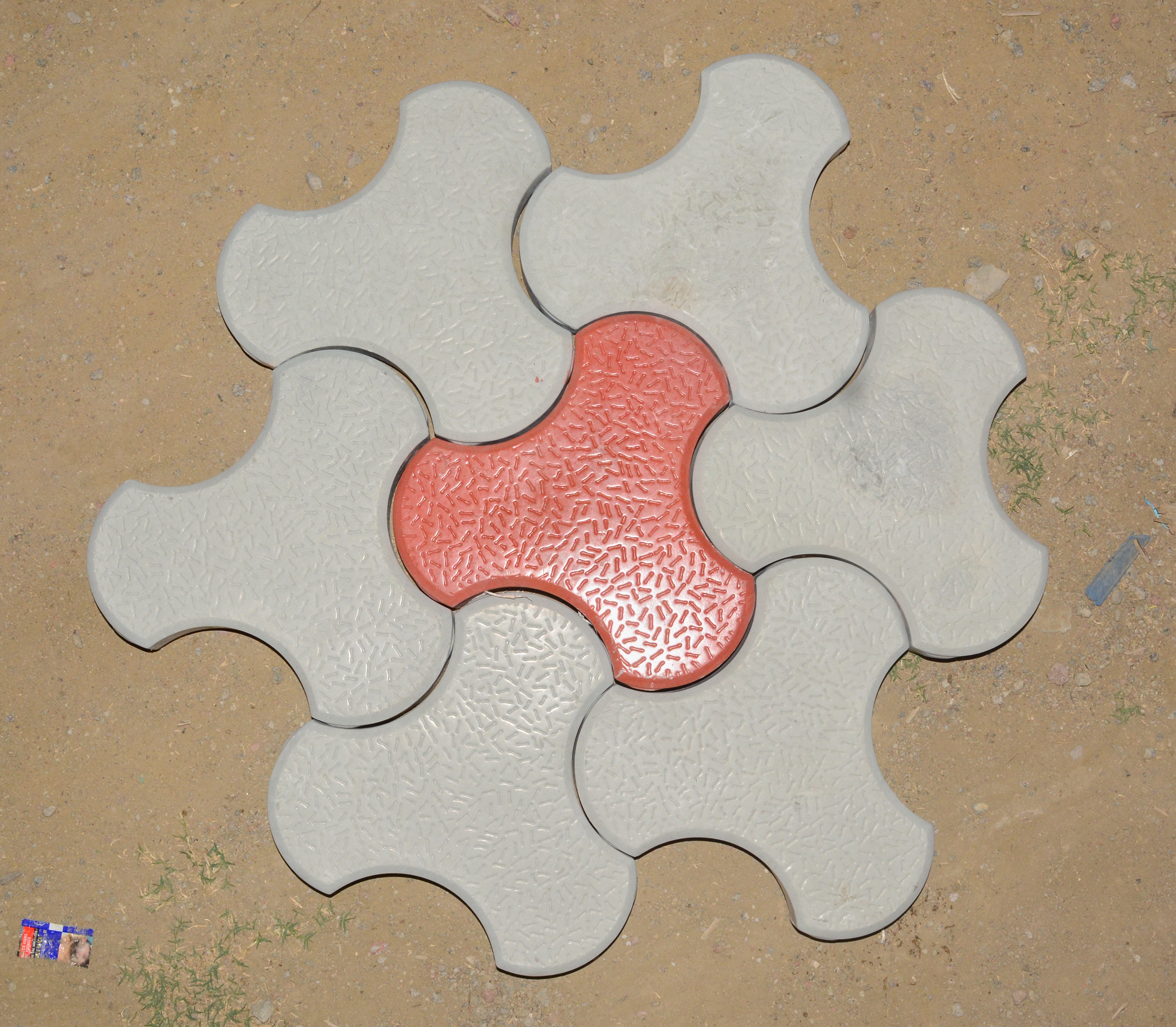 TRIARC 60MM PAVER